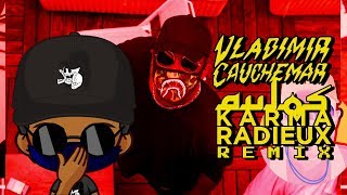 CALYEXE  AULOS REMIX FEAT VLADIMIR CAUCHEMAR VOSTFR [upl. by Eirojam]