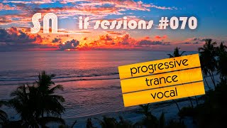 Progressive Trance DJ Set ♪♫🎧♫♪ if sessions 070 by djsn [upl. by Lancaster684]