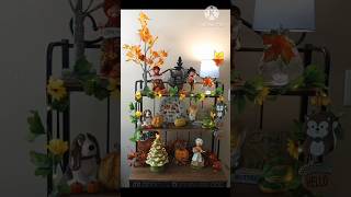 Fall DecoratingBakers Rack2024 [upl. by Melanie791]