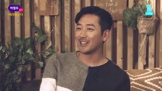 FANSUB 배우What수다 하정우편 Ha Jungwoo ActorampChatter  2018 [upl. by Olcott461]