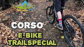 Corso Ebike TrailSpecial [upl. by Hsaniva75]