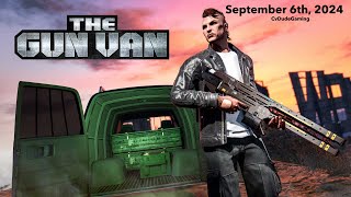 GTA Gun Van Location Today 9624 [upl. by Hax]