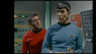 Mr Spock Illogically Illogical [upl. by Hervey]