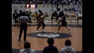 College Wrestling Princeton vs Navy and Lycoming 1977 [upl. by Ettenad]