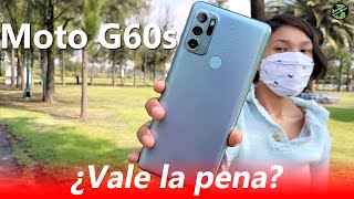 Experiencia de USO Moto G60s Review en Español  Consume Global [upl. by Oluas606]