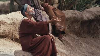 Mark 104652 The Blind Man Near Jericho [upl. by Herzen398]