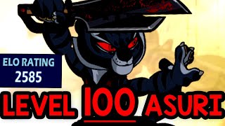 GOING FOR 1 WITH ASURI  wrenchd Brawlhalla [upl. by Enelyaj]