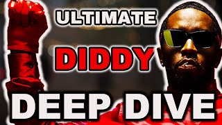 The Rise and Fall of Diddy Music Mogul or Master Manipulator  Deep Dive into the Diddy Scandal [upl. by Etnad]