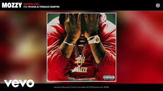 Mozzy  Interlude Audio ft Phora Terrace Martin [upl. by Ennaul]