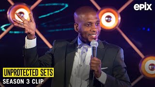 Unprotected Sets Season 3 EPIX 2022 Series Ali Siddiq Clip 2 [upl. by Ahar]