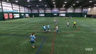 villains crew 13 vs Airdrie fc 12 Galaxy [upl. by Roderick]