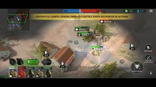 War World Armies Modern RTS Parte II [upl. by Delahk7]