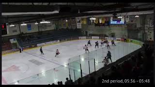 SJHL 11 Matt Henry Battlefords North Stars 20212022 [upl. by Muns]