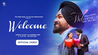 Welcome  Ajaypal Aulakh  Harjot amp Kuran  Filmylok  Tru Tone Music  Latest Punjabi song 2022 [upl. by Shah966]