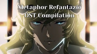 Metaphor ReFantazio OST Compilation [upl. by Temhem]