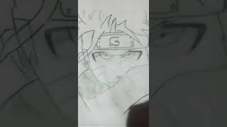 naruto sharingan drawing [upl. by Regnij]