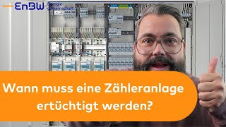 Smart Meter Rollout  Wann muss eine Zähleranlage ertüchtigt werden [upl. by Dhumma]