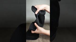 ASMR Unboxing  Knee Compression Sleeves asmr unboxing kneepain knee compression shortsyoutube [upl. by Nepean]