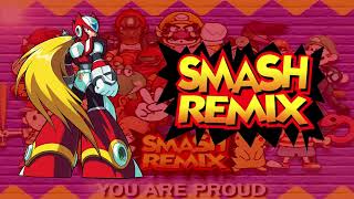 Spark Mandrill  Smash Remix FanMade [upl. by Valeria956]