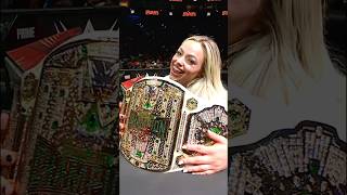 If Liv Morgan wants it she gets it Will she be the first ever Womens WWECrownJewel Champion 🏆 [upl. by Eerdua]