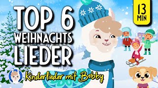 Weihnachtslieder für die ganze Familie Jingle Bells O Tonnenbaum uvm [upl. by Palumbo]