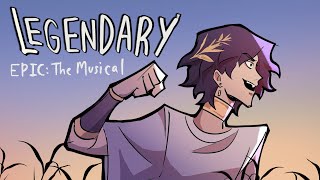 Legendary EPIC The Musical Full Animatic [upl. by Eislehc]