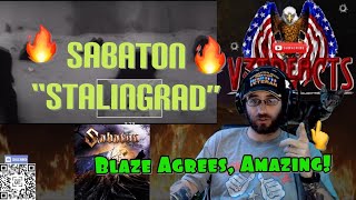 v3tReacts Reaction 2 Sabaton quotStalingradquot Sabaton HeavyMetal Metal Stalingrad PrimoVictoria [upl. by Pry]