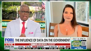 The Influence of Data on the Markets — Danielle DiMartino Booth with Charles Payne of FBN [upl. by Phila]