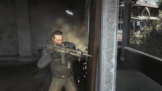 Homefront  Gameplay Teaser HD [upl. by Einhoj]