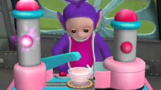 Noah teletubbies tubby custard [upl. by Haydon]