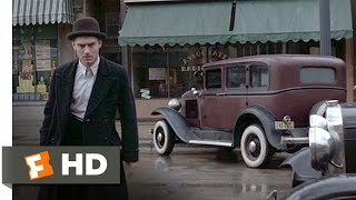 Road to Perdition 69 Movie CLIP  Hotel Shootout 2002 HD [upl. by Klepac]