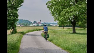 Befahrung Niederbayerntour  Etappe 2 Gerhard Illig 2023 [upl. by Ryun]