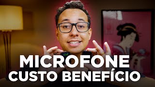 Microfone SEM FIO com ÓTIMO CUSTO BENEFÍCIO Review SYNCO G2A2  Vale muito a pena [upl. by Anrat885]