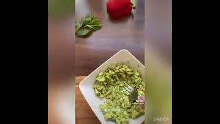 Avocado guacamole recipe [upl. by Ramsay]