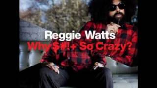 Reggie Watts  Get Your Shoes On [upl. by Melantha442]