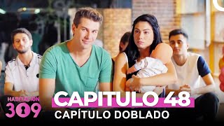 Habitación 309 Capítulo 48 Doblado en Español [upl. by Frame156]