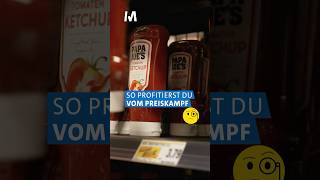 Edeka vs Heinz Ketchup Eigenmarke als Druckmittel 😲🍅  SWR Marktcheck shorts [upl. by Fitz345]