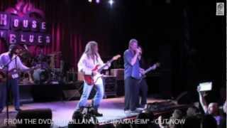 Ian Gillan quotWasted Sunsetsquot HD from quotLive In Anaheimquot Official [upl. by Tavy]