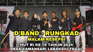 D’Band  Rungkad Rame Sekali [upl. by Ebanreb892]