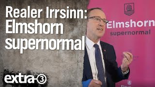 Realer Irrsinn Elmshorn ist supernormal  extra 3  NDR [upl. by Arne]