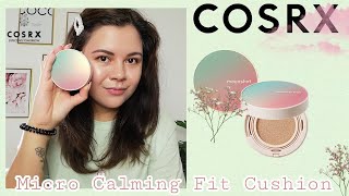 Moonshot Micro Calming Fit Cushion Review 🌙 [upl. by Sochor276]