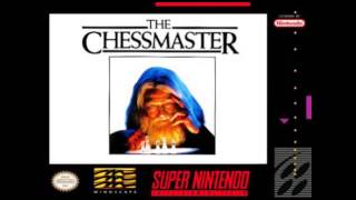 The Chessmaster NES  Original Main Theme [upl. by Okiam]