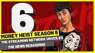 Money Heist season 6 release date trailer and more [upl. by Ylrebmik]