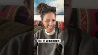 Venus is about connection and this is how the zodiac signs connect venus zodiac astrology [upl. by Menzies]