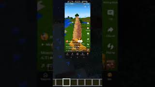 Liệu thử nhiệm này có thành công Hãy đón chờ phần 2 nhavà k quên đăng kí nhá🥰🥰🥰 minecraft mcpe [upl. by Cronin]