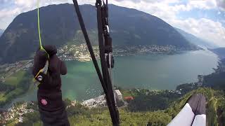 Paragliding Gerlitzen Juni 2022 [upl. by Burg]