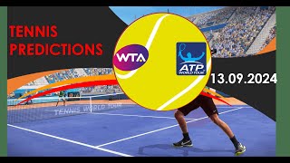 Tennis Predictions TodayWTA GuadalajaraWTA MonastirTennis Betting TipsTennis Preview [upl. by Eniar976]