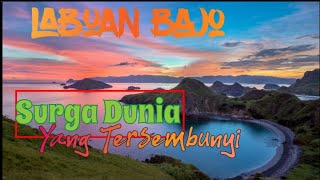 Pesona Labuan Bajo  Surga Dunia yang tersembunyi [upl. by Ahen]