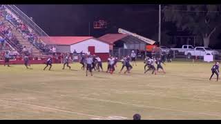 Baker County MS vs Oakleaf JH Championship Highlights [upl. by Sawyere]