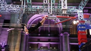 Ethan Bartnicki  Qualifying Fast Forward  American Ninja Warrior Season 15 [upl. by Summons]